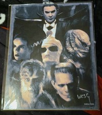 Universal monsters 0465 for sale  Lewisville