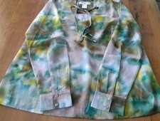 Ausgefallene bluse jade gebraucht kaufen  Mülheim an der Ruhr