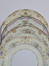 Mismatched china dinner for sale  Medina