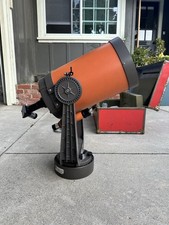 Vintage celestron schmidt for sale  Ventura