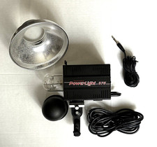 Vintage photogenic powerlight for sale  Sussex