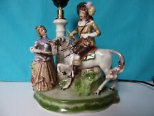 Ancienne lampe sculpture d'occasion  France