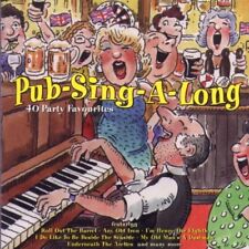 Various pub singalong for sale  STOCKPORT