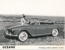 Auto 1960 simca d'occasion  Ballon