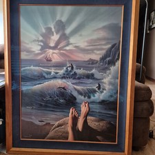 Jim warren clear for sale  Savannah