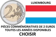 Luxembourg années 2004 d'occasion  Expédié en France
