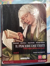 piacere volume testi dei 1 usato  Udine