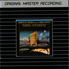 Grateful dead mars for sale  Quincy