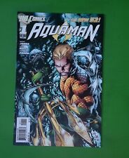 Aquaman vol. 2011 d'occasion  Expédié en Belgium