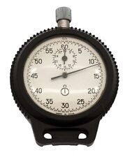 Cronômetro soviético/russo 16 joias AGAT Stop Watch (2 mostradores, 30 min/60 segundos) comprar usado  Enviando para Brazil