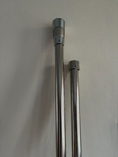 Double metal curtain for sale  SELBY