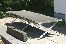 Feldbett klappbar aluminium gebraucht kaufen  Bergholz-Rehbrücke