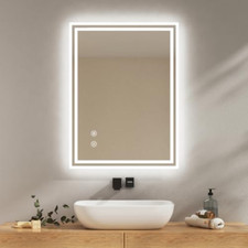 Emke specchio bagno usato  Roccagloriosa