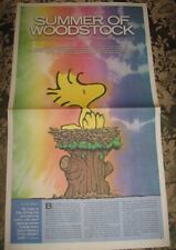 Summer woodstock peanuts for sale  Santa Rosa
