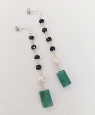 Orecchini argento 926 usato  Brescia