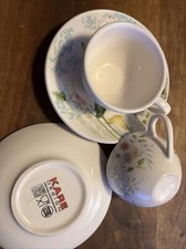 Kare design kaffeetassen gebraucht kaufen  Landshut