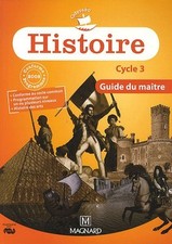 Histoire ce2 cm1 d'occasion  France
