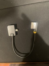 Cabo conector Audi AMI/MMI interface de mídia iPhone/Lâmpago comprar usado  Enviando para Brazil