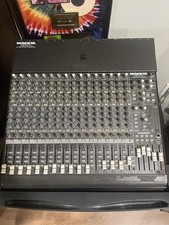 Mackie 1604 vlz3 for sale  Stockbridge