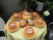 Japanisches porzellan tee gebraucht kaufen  Nidderau