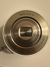 Usado, Câmera Digital Sony Cyber-shot DSC-QX10 18.2MP - Branca comprar usado Usado, Câmera Digital Sony Cyber-shot DSC-QX10 18.2MP - Branca comprar usado  Enviando para Brazil