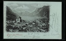 Mondschein ebensee generalansi gebraucht kaufen  Berlin