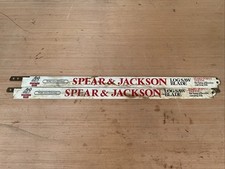 Spear jackson hard for sale  BEDALE