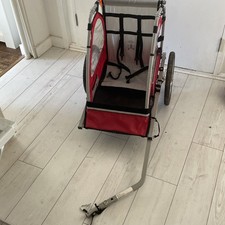 Single buggy trailer for sale  NEW MILTON