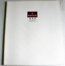 Rover 800 series for sale  LEICESTER
