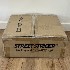 NOVO EM FOLHA STREET STRIDER 3i SUPORTE INTERNO PARA TREINADOR DE BICICLETA PRETO CAIXA ABERTA comprar usado  Enviando para Brazil