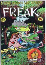 Freak brothers us gebraucht kaufen  Göttingen