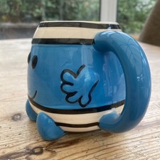 Bump pottery mug for sale  WISBECH