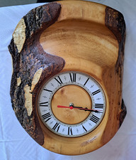 Wanduhr rig baum gebraucht kaufen  Monzingen