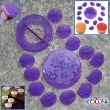 Wilton cupcake decorating usato  Busto Arsizio