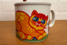 Gubor vintage becher gebraucht kaufen  Hamburg