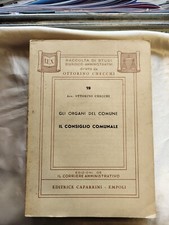 Libro gli organi usato  Italia