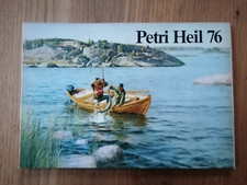 Abu petri heil gebraucht kaufen  Bremerhaven