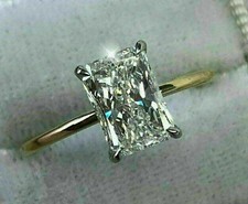 2ct emerald cut for sale  Syosset