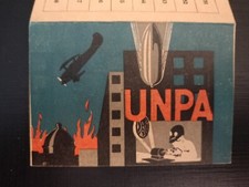 Tessera dell u.n.p.a. usato  Giugliano in Campania