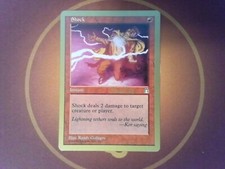 Gold border shock for sale  Saint Louis