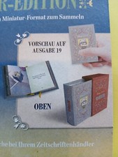 Disney miniatur edition gebraucht kaufen  Padenstedt