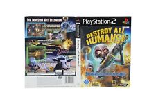 Destroy all humans gebraucht kaufen  Filderstadt