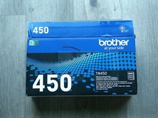 CARTUCHO DE TONER BROTHER ORIGINAL DO FABRICANTE ALTO RENDIMENTO TN450 - NOVA CAIXA ABERTA comprar usado  Enviando para Brazil