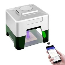 Mini máquina de gravação a laser Bluetooth multifuncional máquina a laser desktop comprar usado  Enviando para Brazil