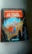 Vallée cobras hergé d'occasion  Fresnes-sur-Escaut