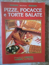 Pizze focacce torte usato  Cagliari