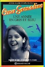Année gris bleu d'occasion  Hennebont