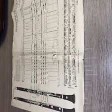 Boehm albert clarinet for sale  BARROW-UPON-HUMBER