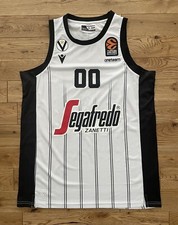 Canotta basket virtus usato  Isola del Liri