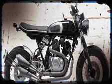 Photo motorbike scrambler for sale  UK